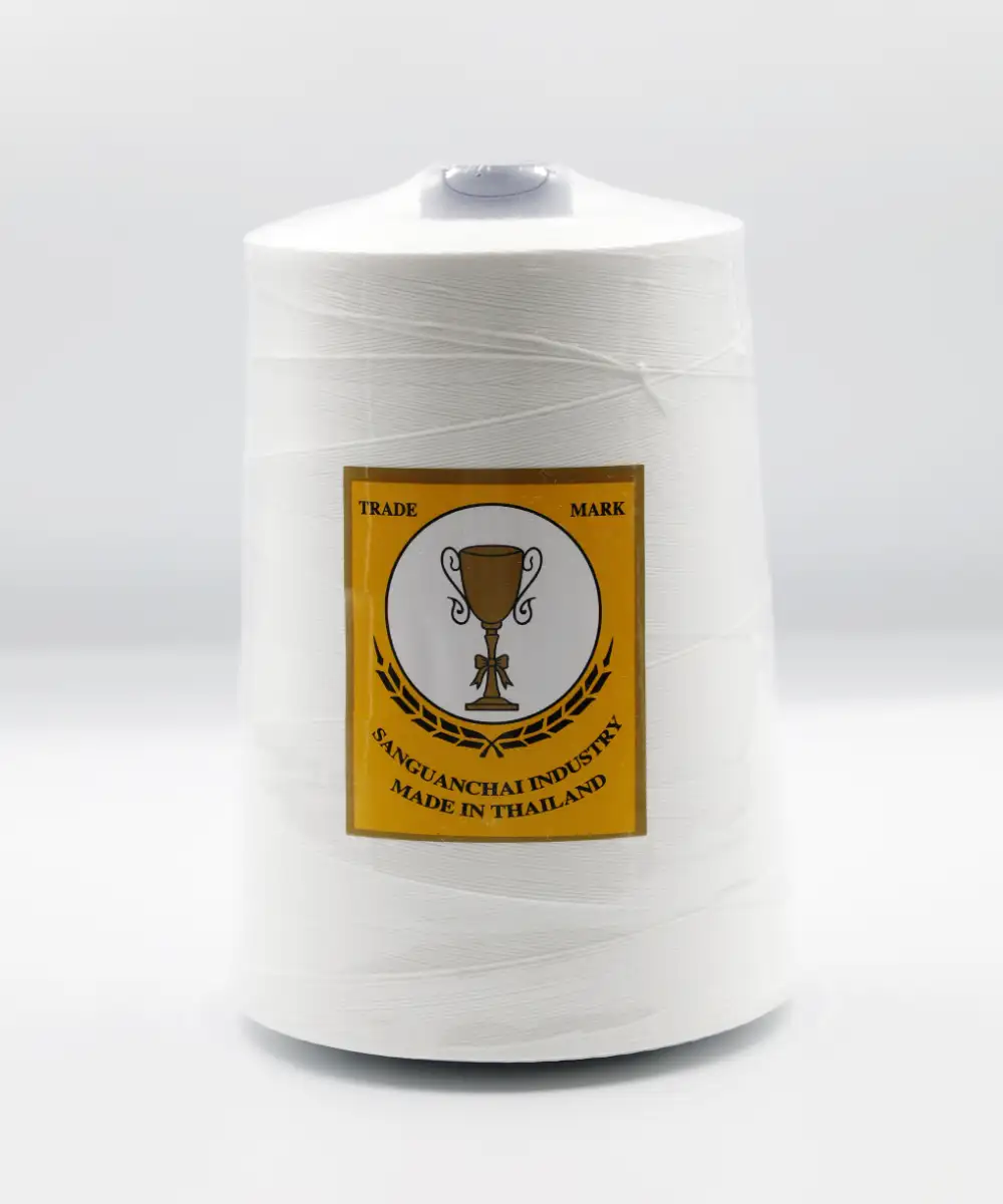 polyester_spun_yarn